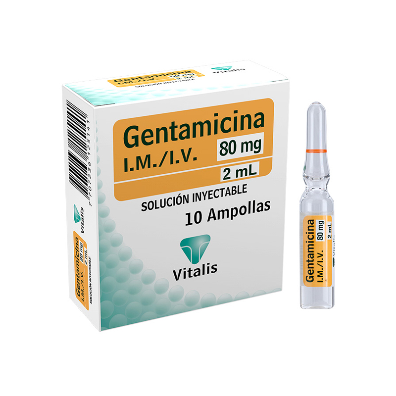 Gentamicin